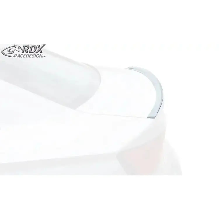 Spoiler Cap Audi A3 8vs/8v7 12-20 Sedan/cabrio