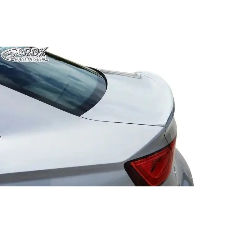 Spoiler Cap Audi A3 8vs/8v7 12-20 Sedan/cabrio