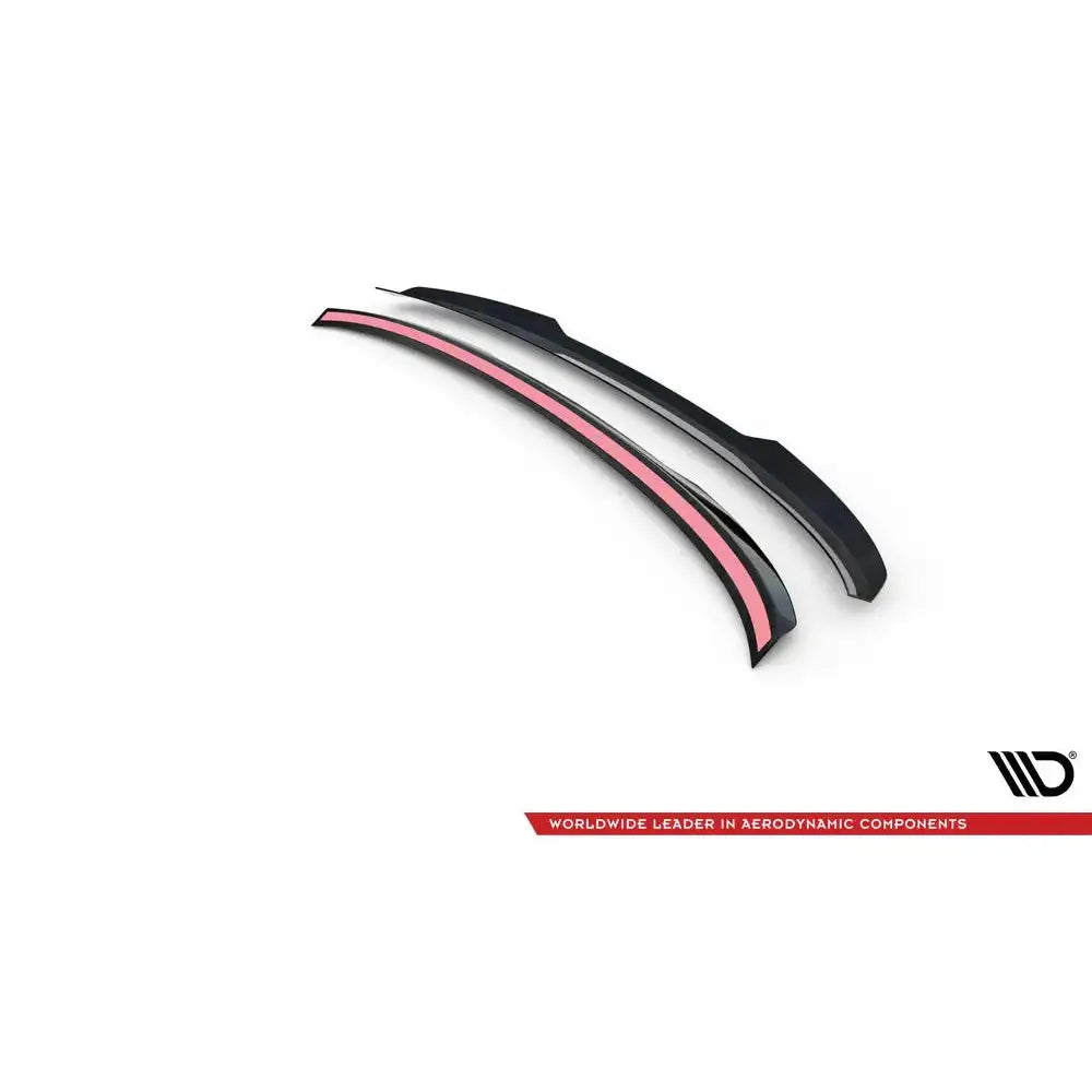 Spoiler Cap - Audi A3 / A3 S-line Sedan 8y 20-