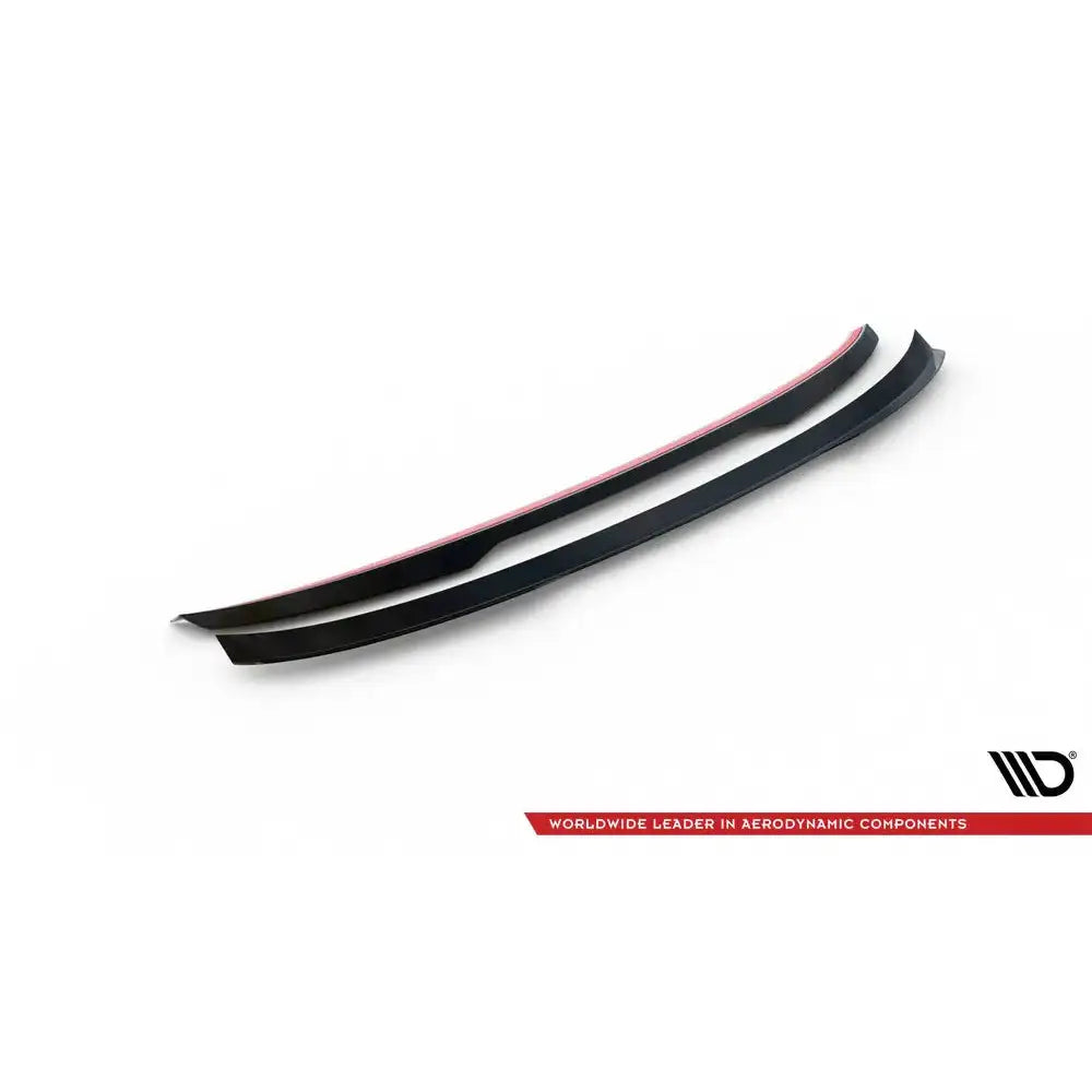 Spoiler Cap - Audi A3 / A3 S-line Sedan 8y 20-