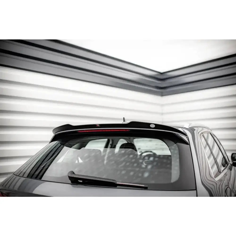 Spoiler Cap - Audi A3 Sportback 8v 13-16