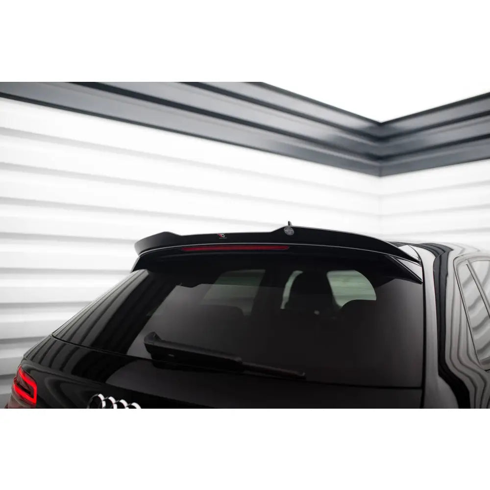 Spoiler Cap Audi A3 Sportback 8V Facelift (2016–2020)