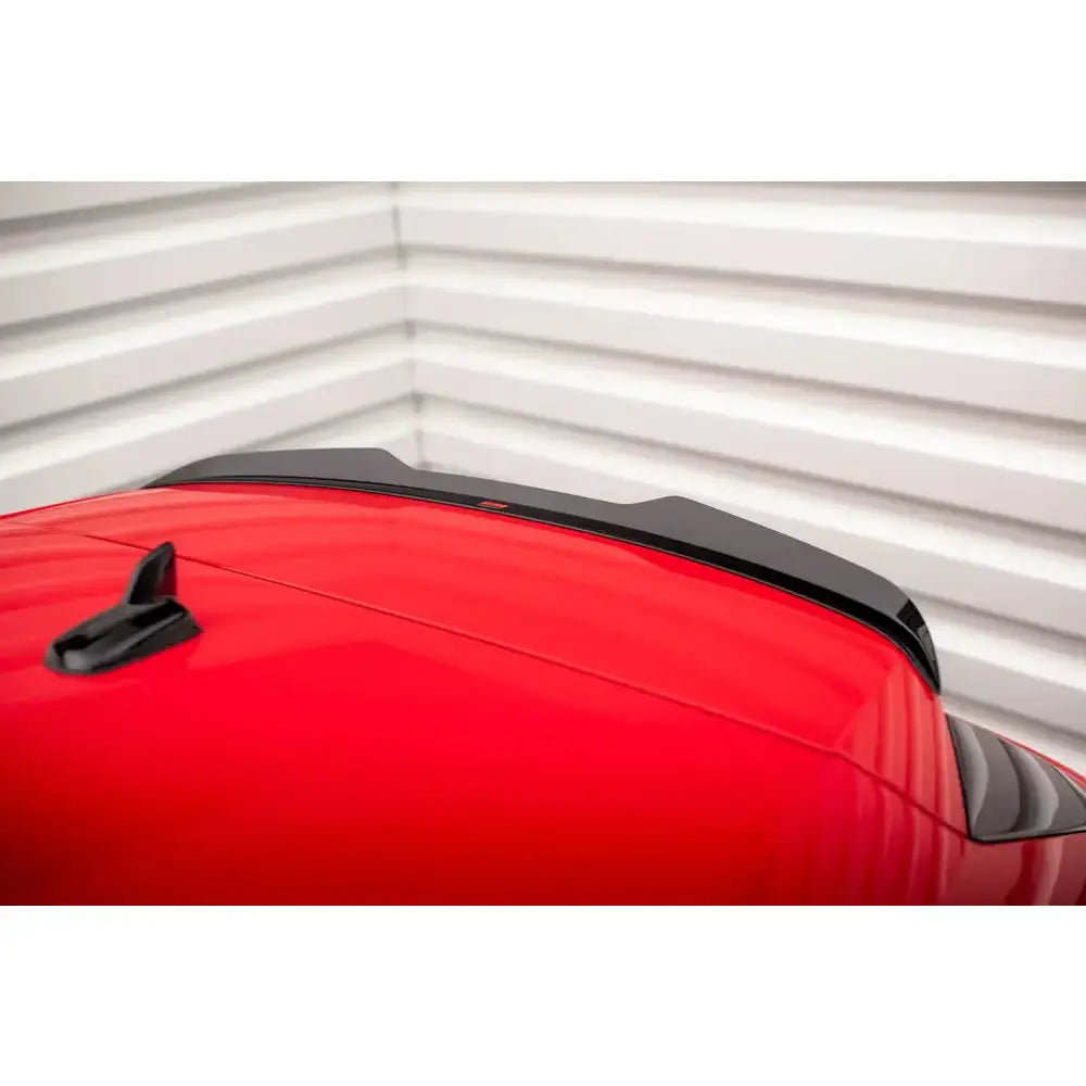 Spoiler Cap - Audi A3 Sportback 8y 20-