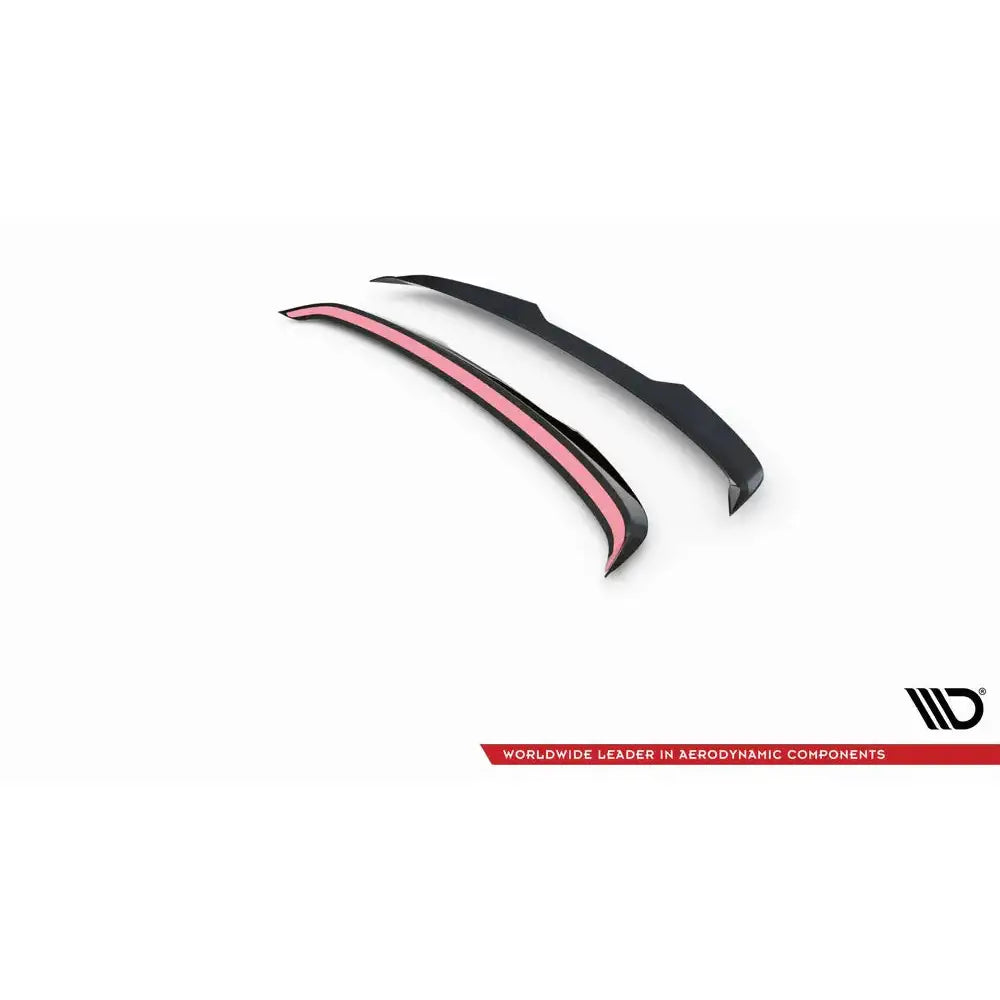Spoiler Cap - Audi A3 Sportback 8y 20-