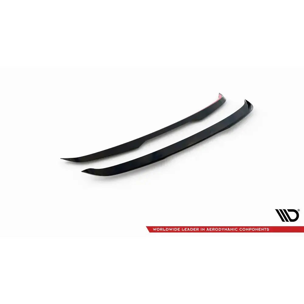 Spoiler Cap - Audi A3 Sportback 8y 20-