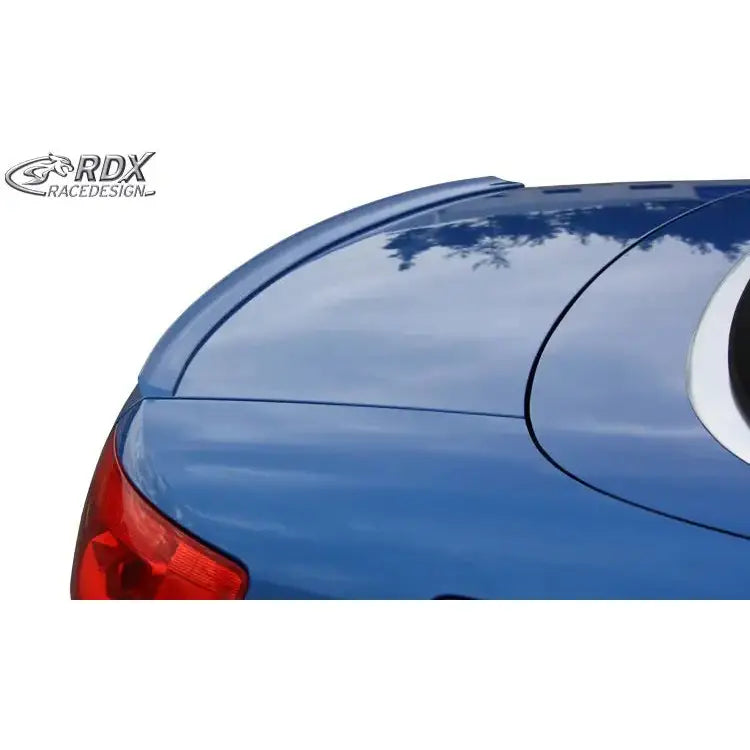 Spoiler Cap Audi A4 8h 02-06 Cabrio