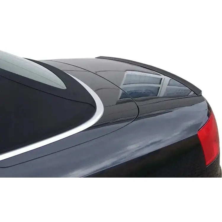 Spoiler Cap Audi A4 B6 8e 00-04 Sedan