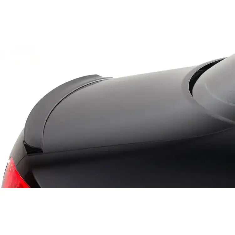 Spoiler Cap Audi A4 B7 04-08 Sedan