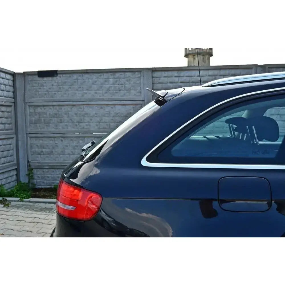 Spoiler Cap Audi A4 B8 / B8 Fl Avant - 2