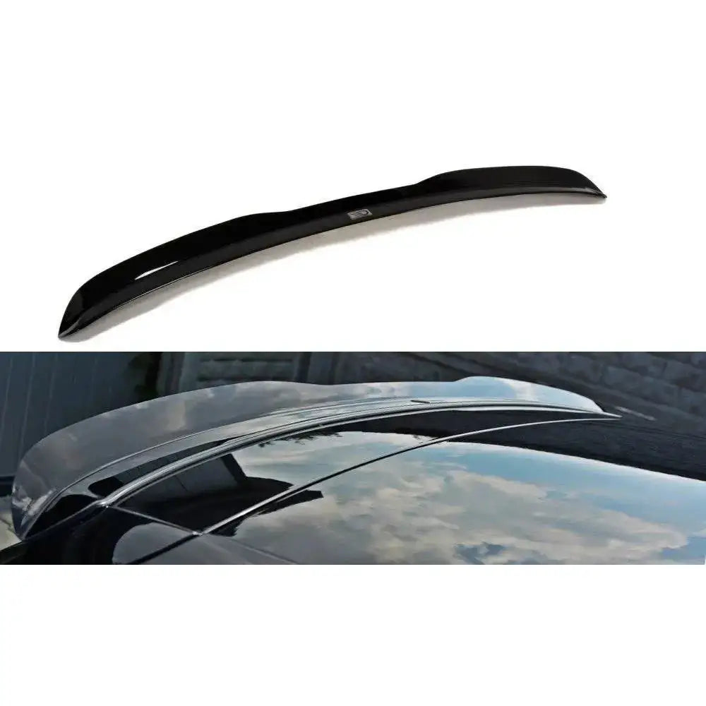 Spoiler Cap Audi A4 B8 / B8 Fl Avant - Glans 1