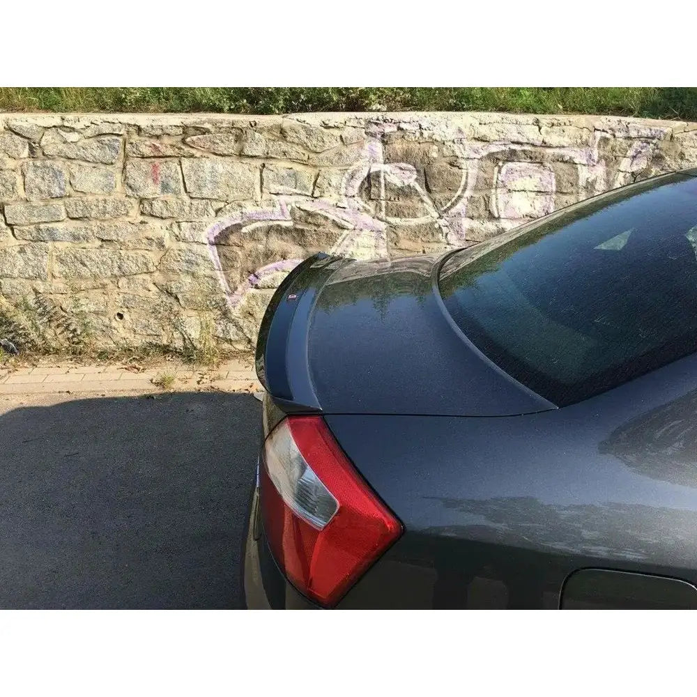 Spoiler Cap Audi A4 S-line B6