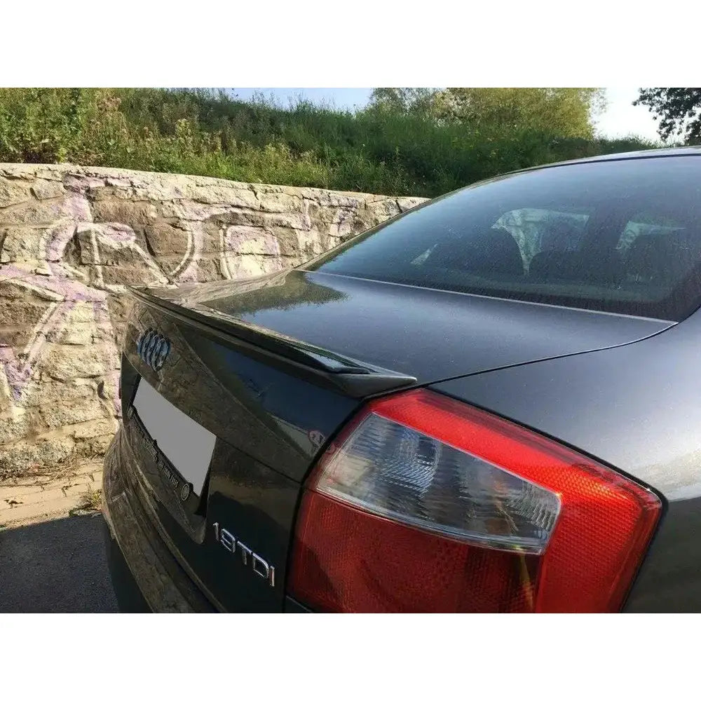 Spoiler Cap Audi A4 S-line B6