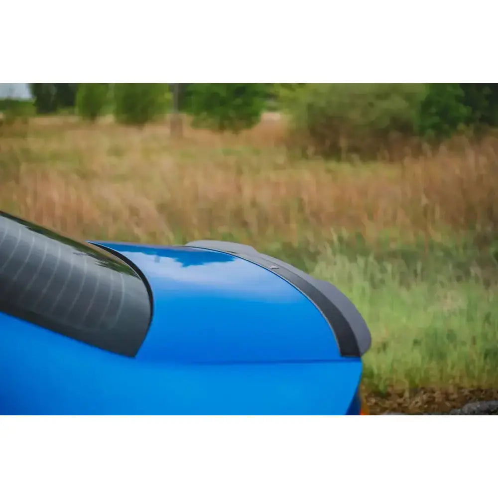 Spoiler Audi A4 / A4 S-line B8 08-15