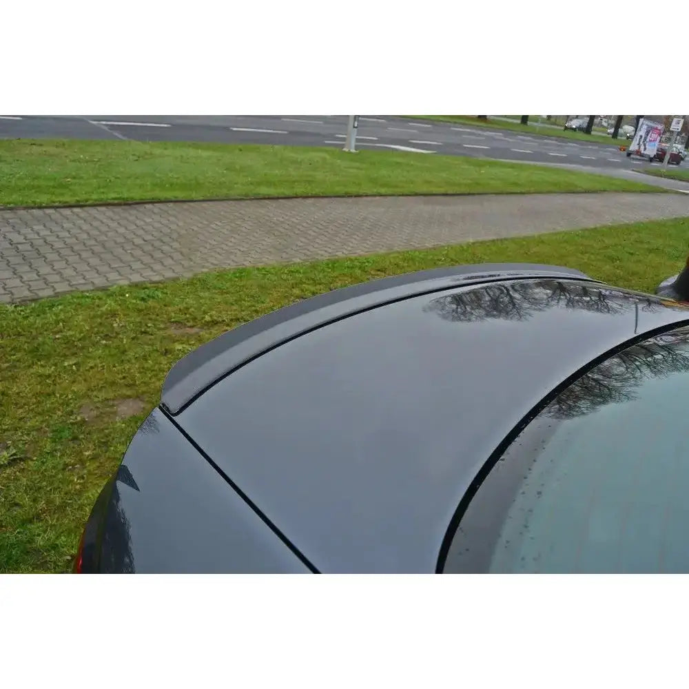 Spoiler Cap Audi A4 S-line B9 Sedan