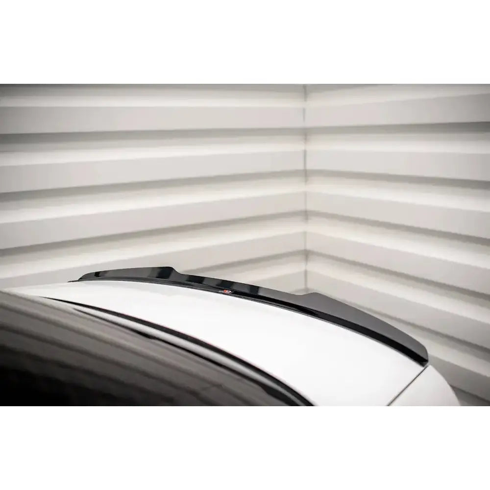 Spoiler Cap Audi A4 Sedan B9 Facelift