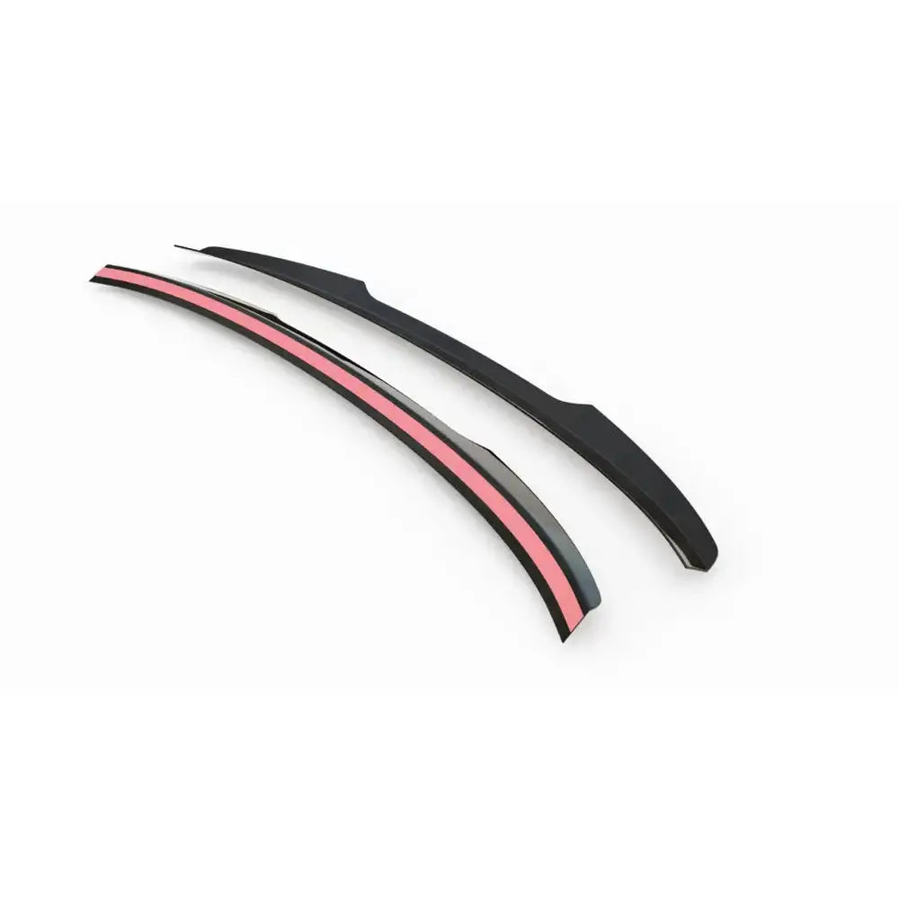 Spoiler Cap Audi A4 Sedan B9 Facelift