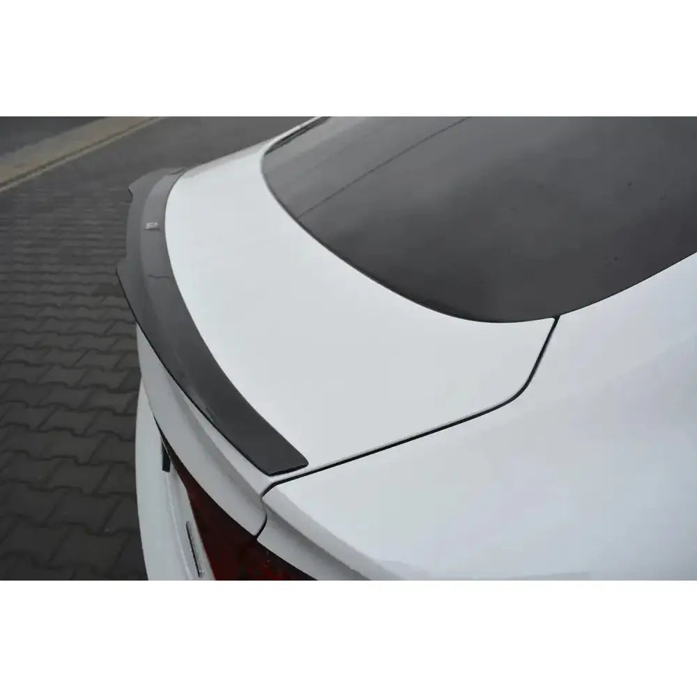 Spoiler Cap Audi A5 S-line F5 Sportback