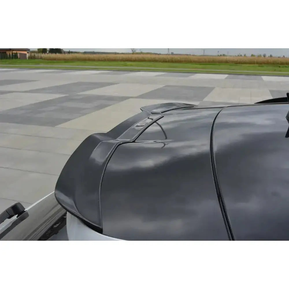 Spoiler Audi A6 C7 S-line/ S6 C7 Avant Preface And Facelift