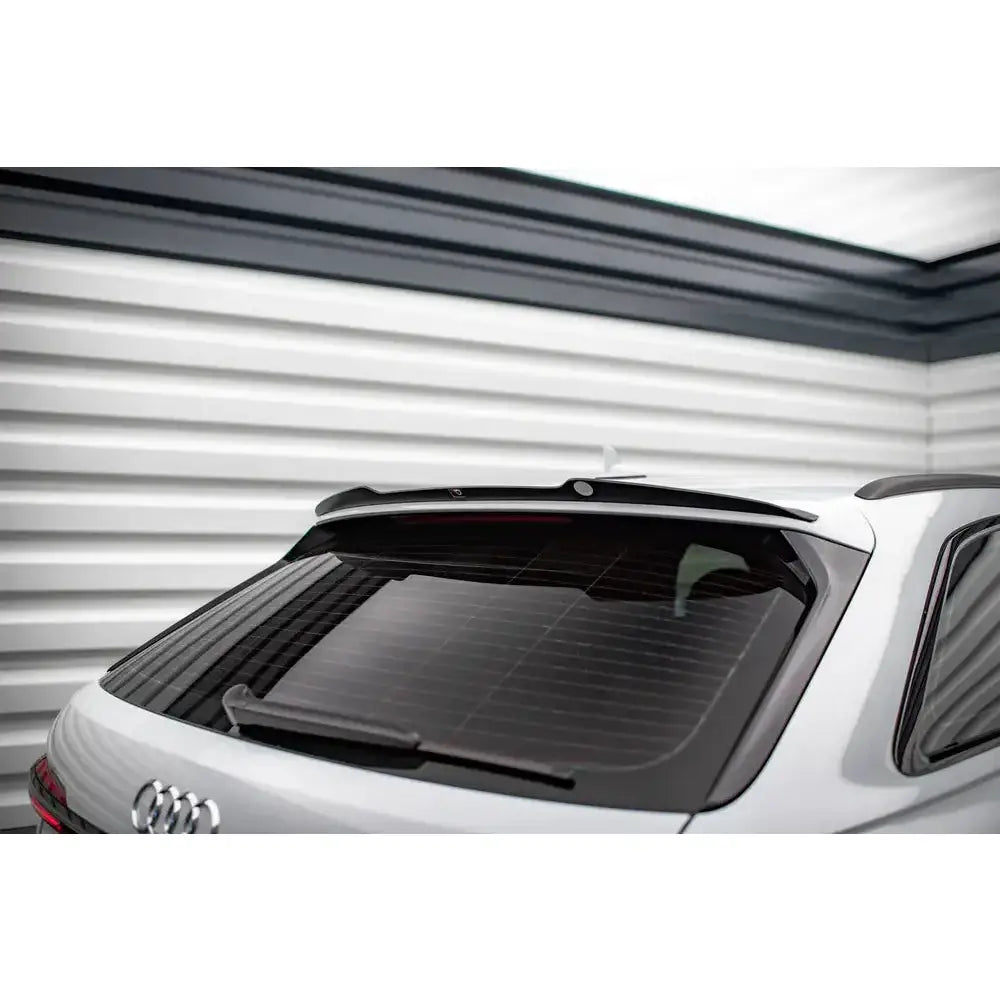 Spoiler Cap Audi A6 S-line / S6 C8 Avant