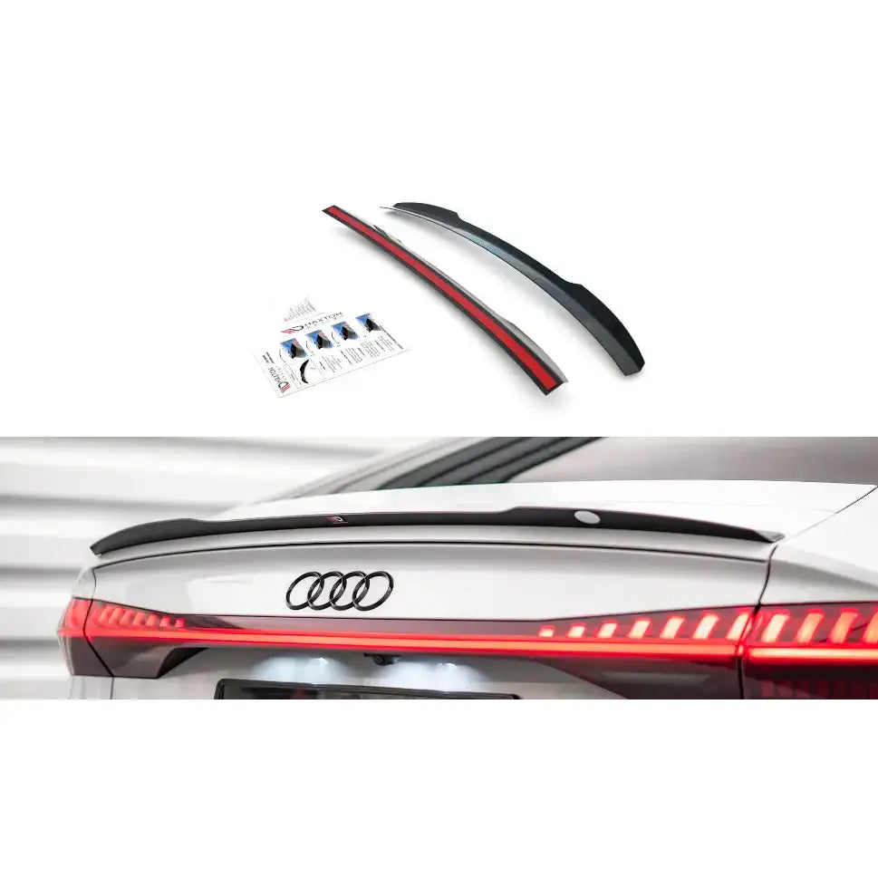 Spoiler Cap Audi A7