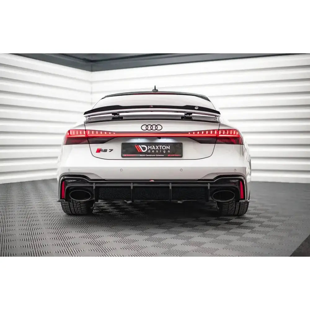 Spoiler Cap Audi A7