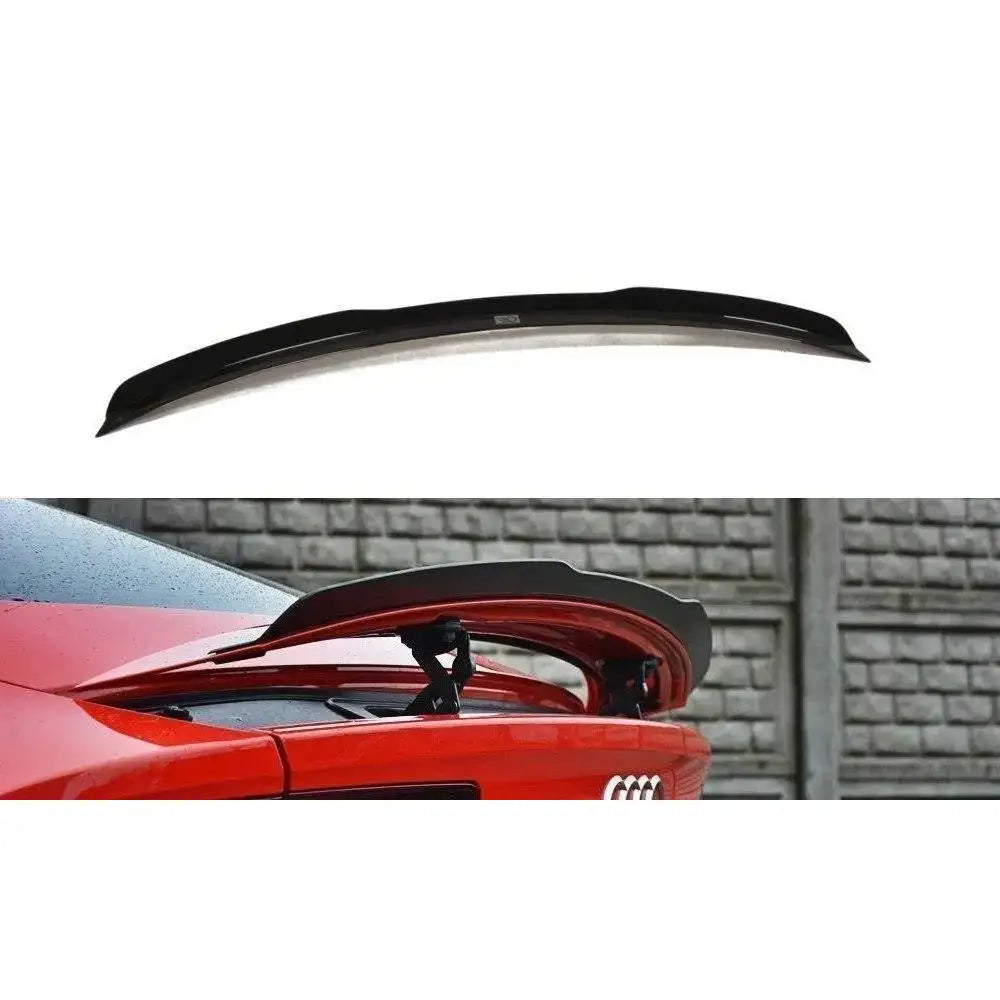 Spoiler Cap Audi A7 S-line (facelift) 14-17