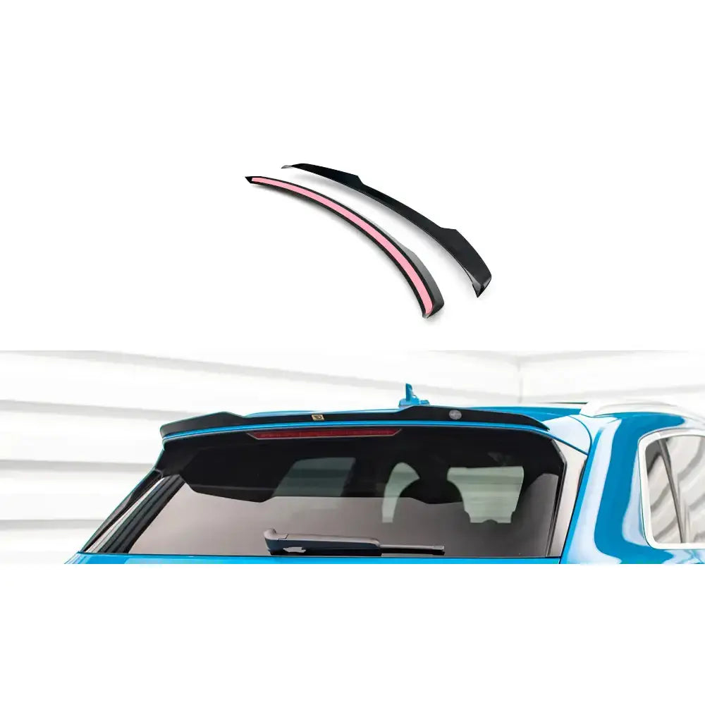 Spoiler Cap - Audi E-tron 18-22
