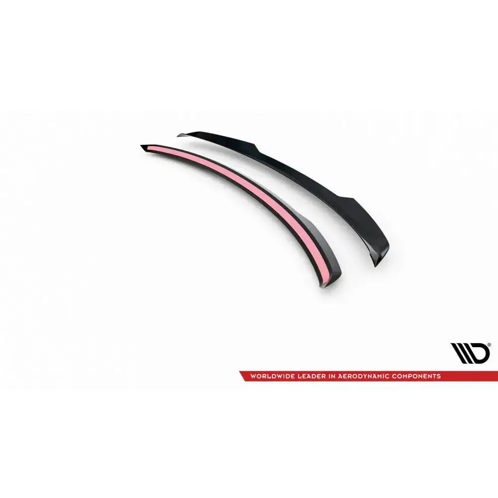 Spoiler Cap - Audi E-tron 18-22