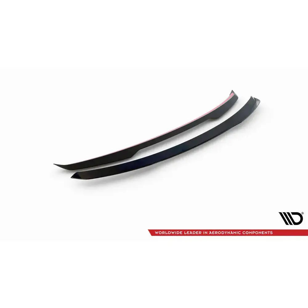 Spoiler Cap - Audi E-tron 18-22