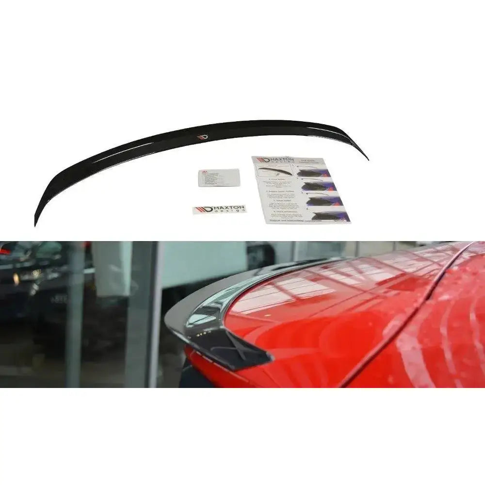 Spoiler Cap Audi Q2 Mk1