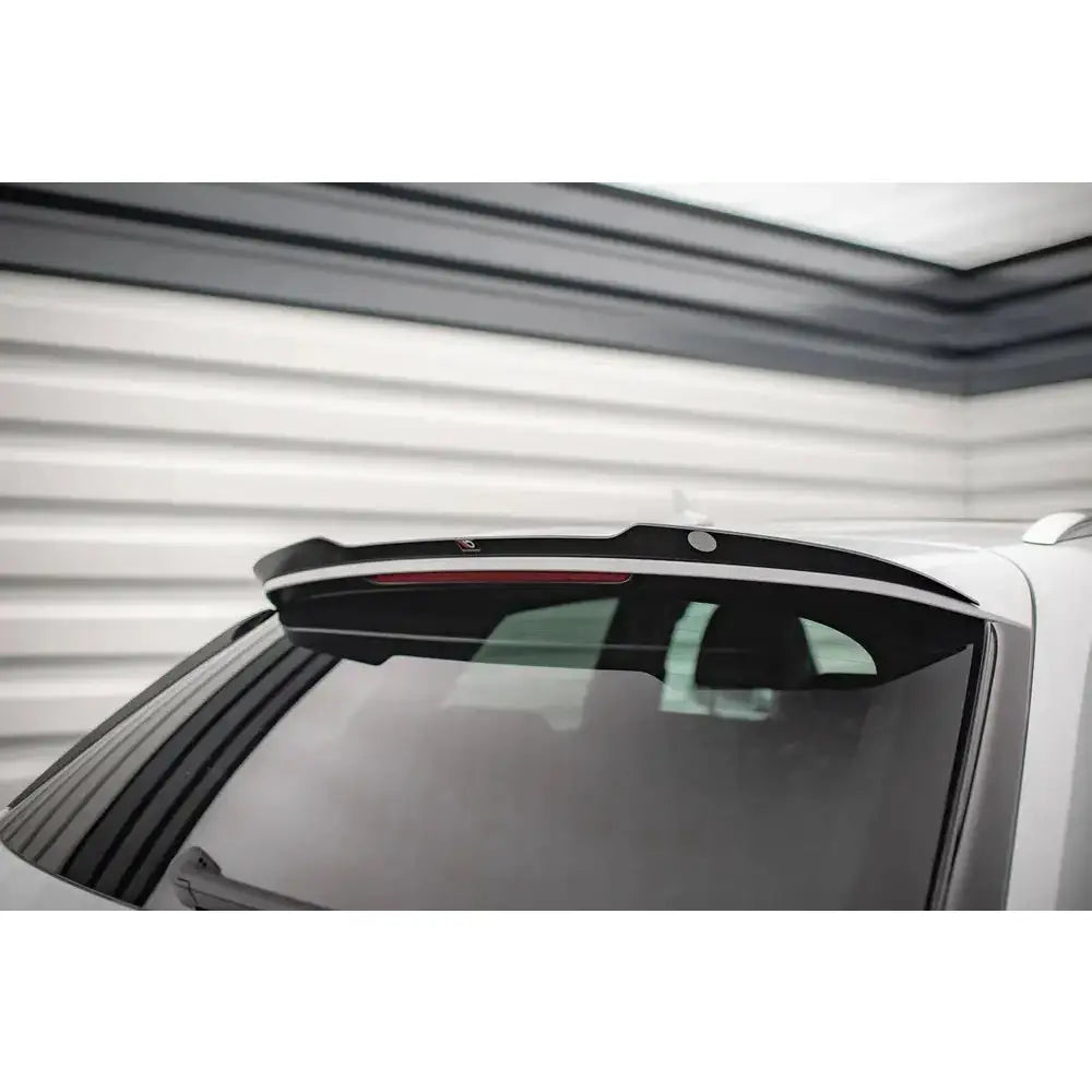 Spoiler Cap - Audi Q3 S-line 8u Facelift 14-18