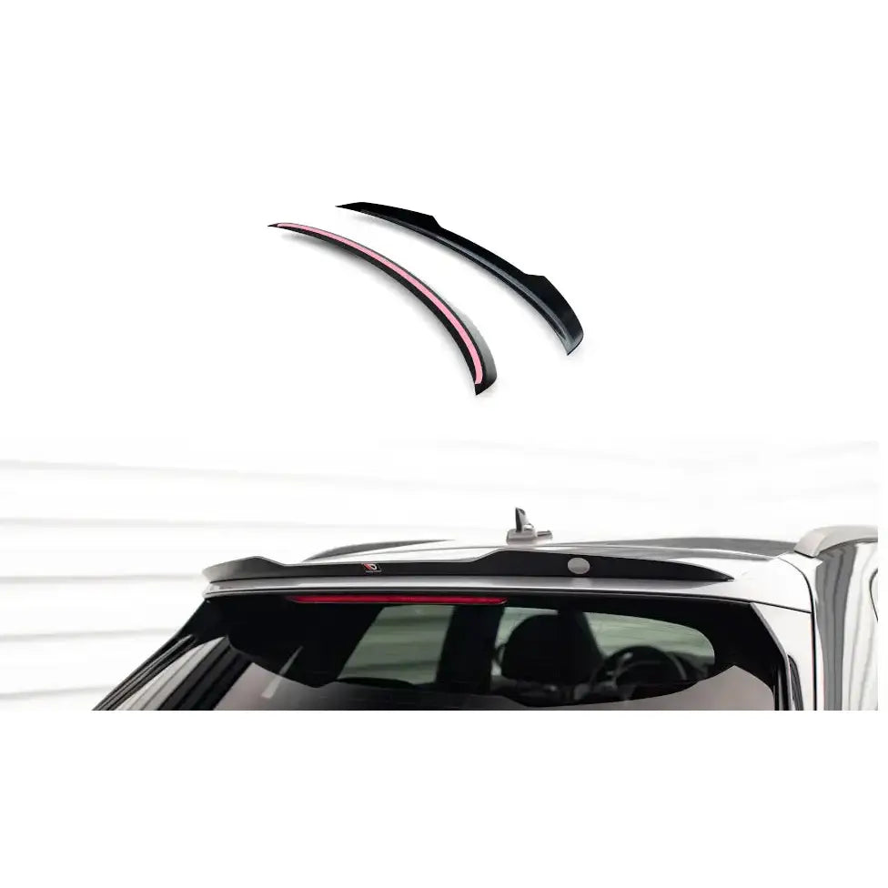 Spoiler Cap Audi Q3 S-line F3