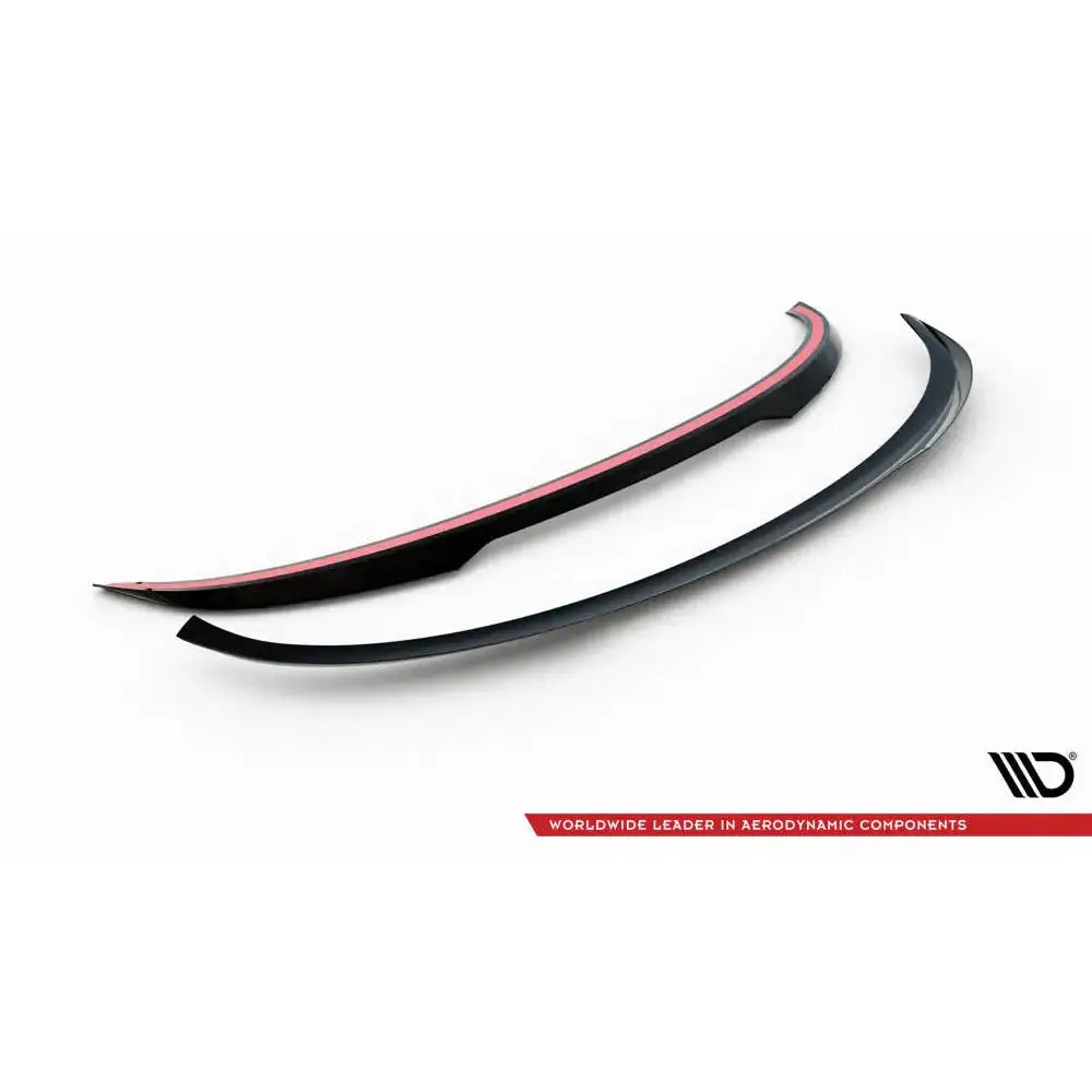 Spoiler Cap - Audi Q4 E-tron Sportback Mk1 21-