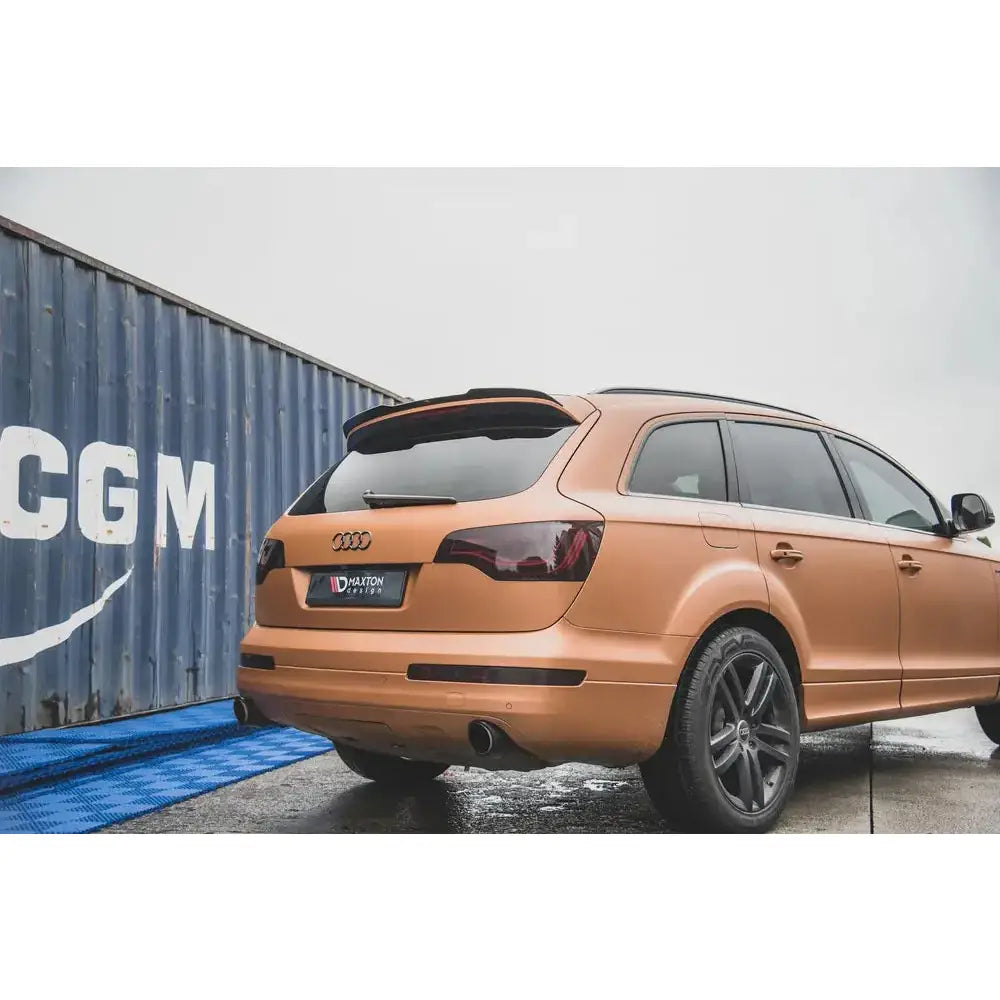 Spoiler Cap Audi Q7 S-line Mk.1