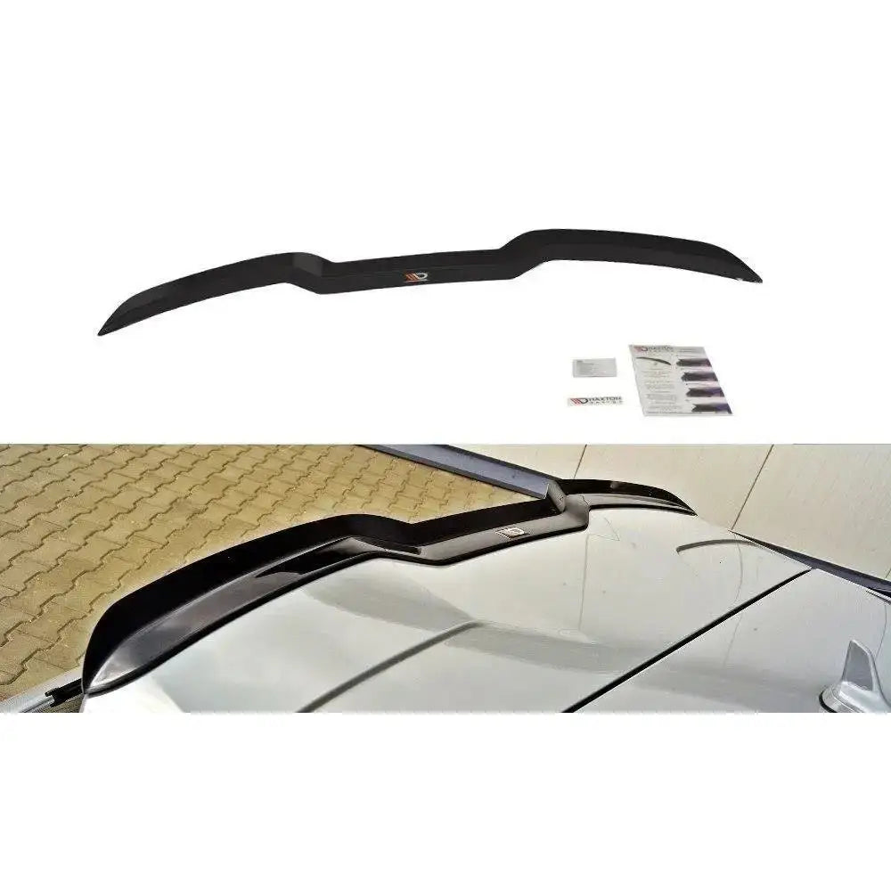 Spoiler Cap Audi Rs3 8v / 8v Fl Sportback