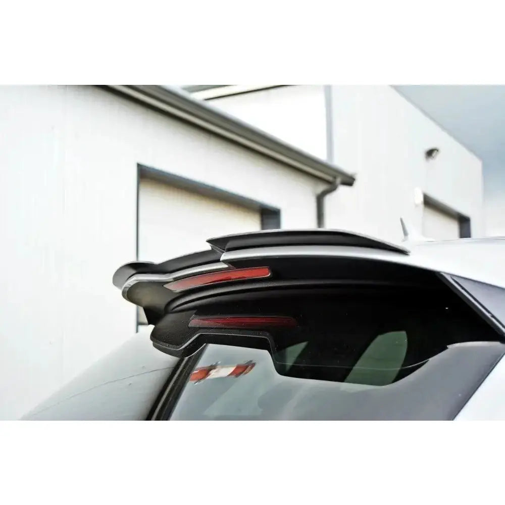 Spoiler Cap Audi Rs3 8v / 8v Fl Sportback
