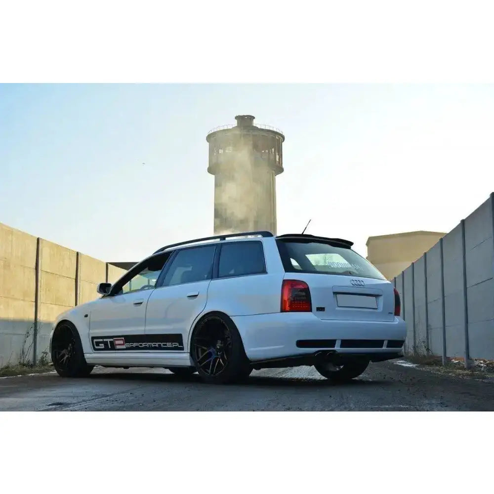 Spoiler Cap Audi Rs4 B5