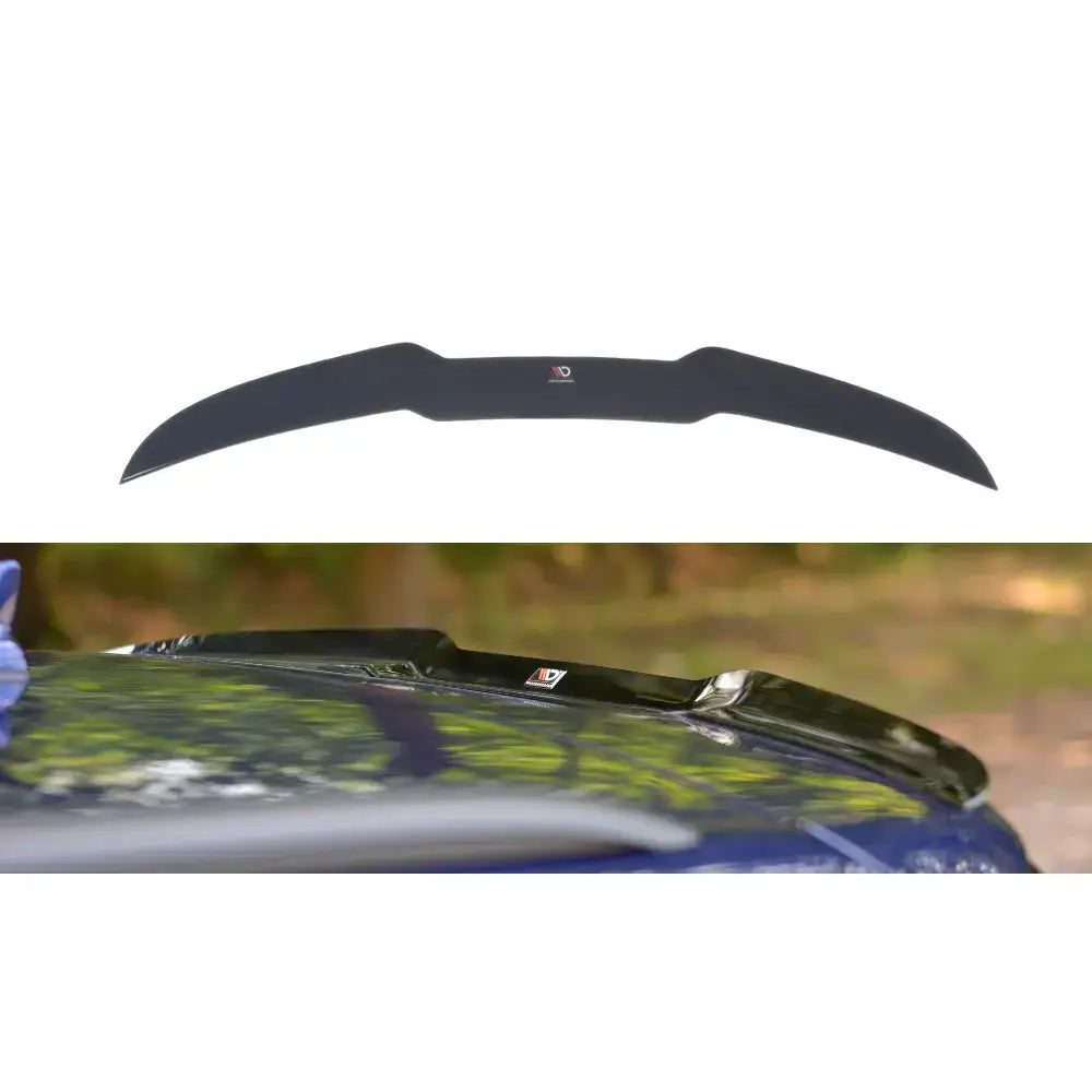 Spoiler Cap Audi Rs4 B9 Avant
