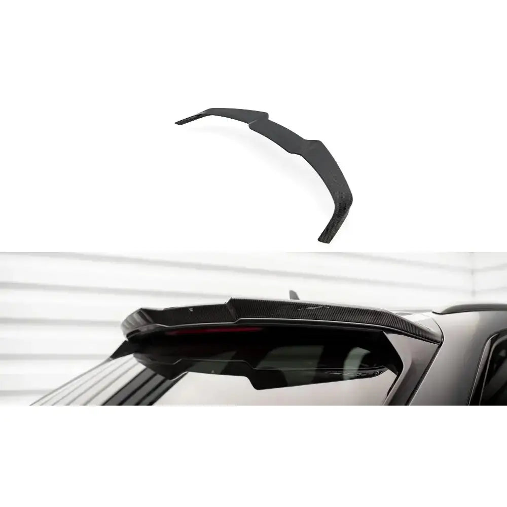 Spoiler Cap Audi Rs6 C8 / Rs7 C8 19- Karbon