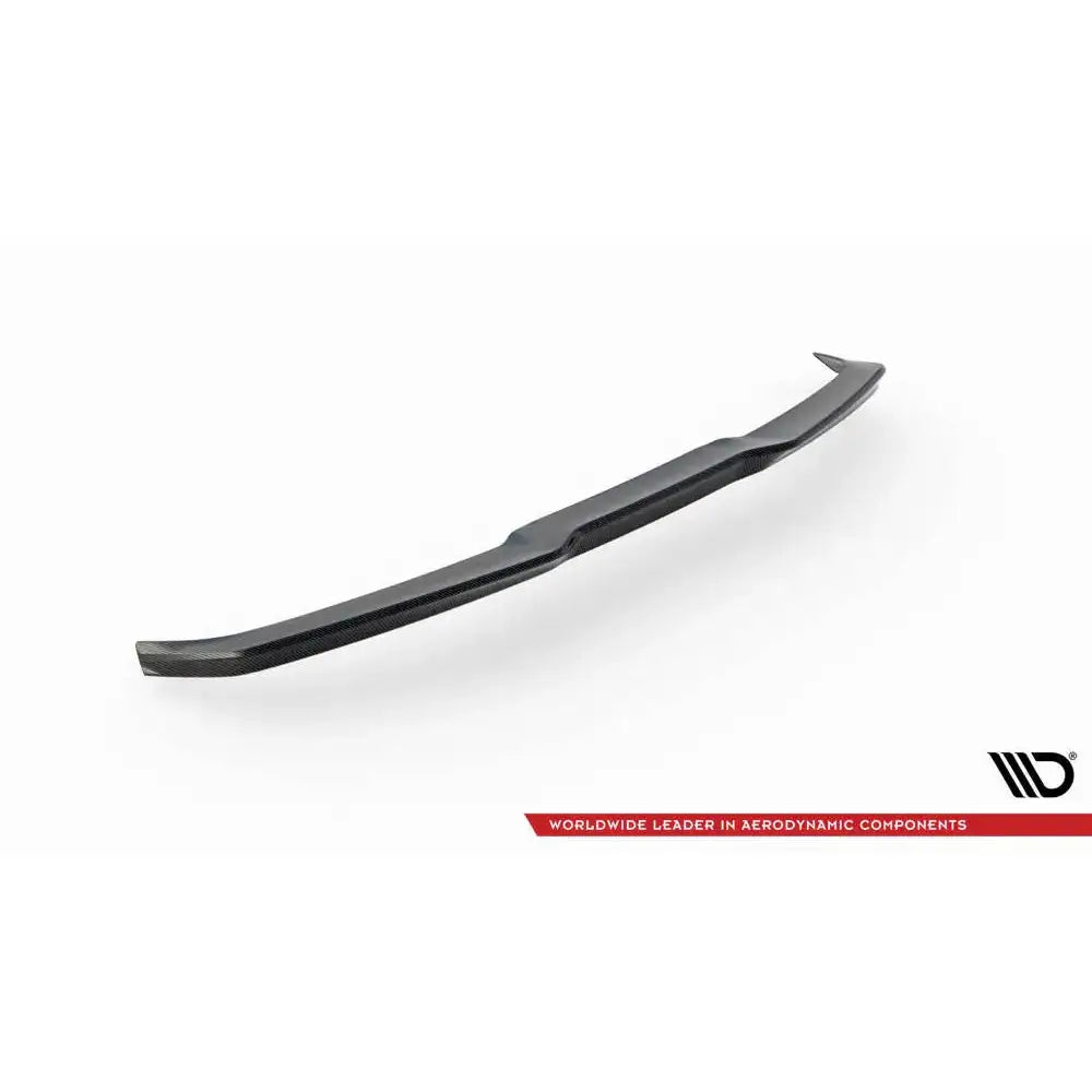 Spoiler Cap Audi Rs6 C8 / Rs7 C8 19- Karbon