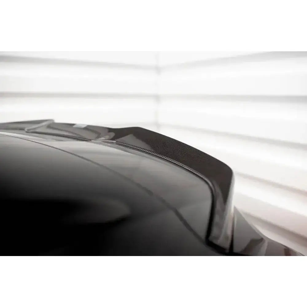 Spoiler Cap Audi Rs6 C8 / Rs7 C8 19- Karbon