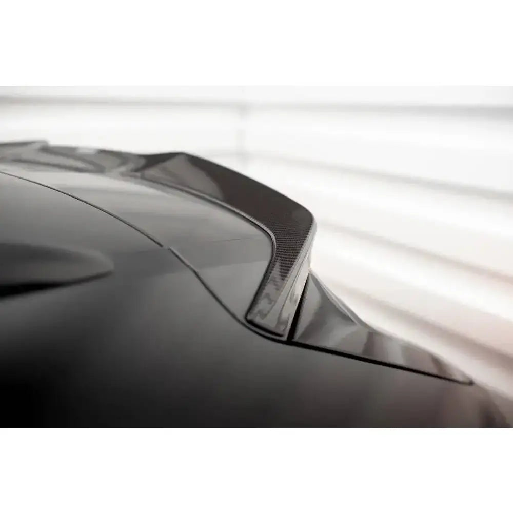 Spoiler Cap Audi Rs6 C8 / Rs7 C8 19- Karbon