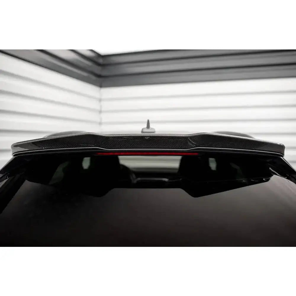 Spoiler Cap Audi Rs6 C8 / Rs7 C8 19- Karbon