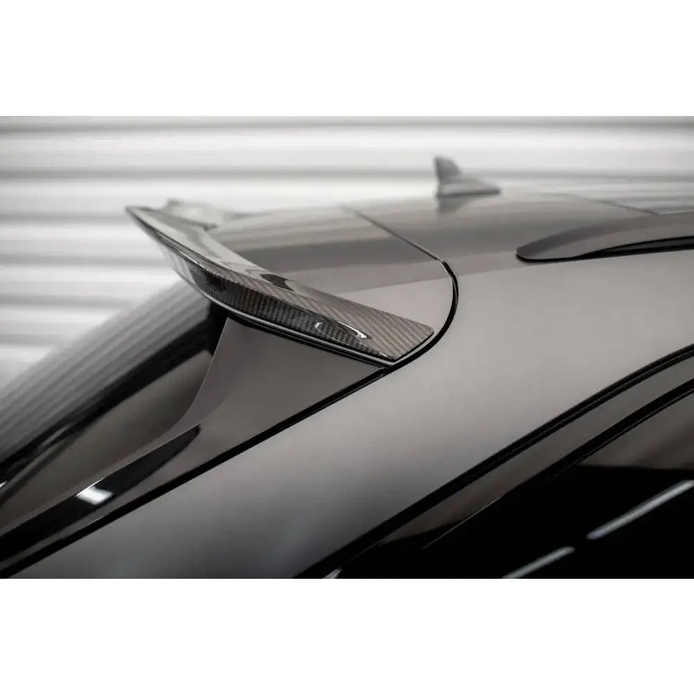 Spoiler Cap Audi Rs6 C8 / Rs7 C8 19- Karbon