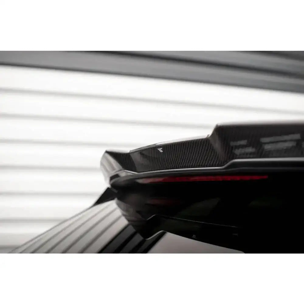 Spoiler Cap Audi Rs6 C8 / Rs7 C8 19- Karbon