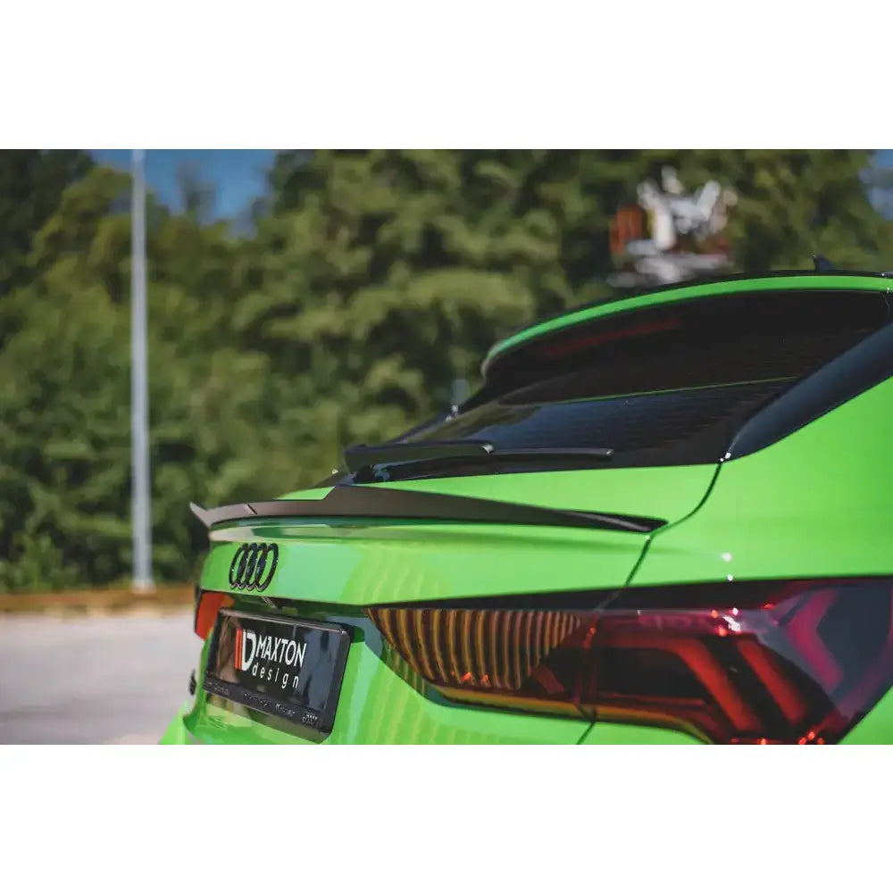 Spoiler Cap Audi Rsq3 Sportback F3