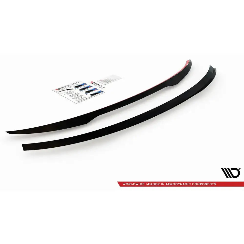 Spoiler Cap Audi Rsq3 Sportback F3