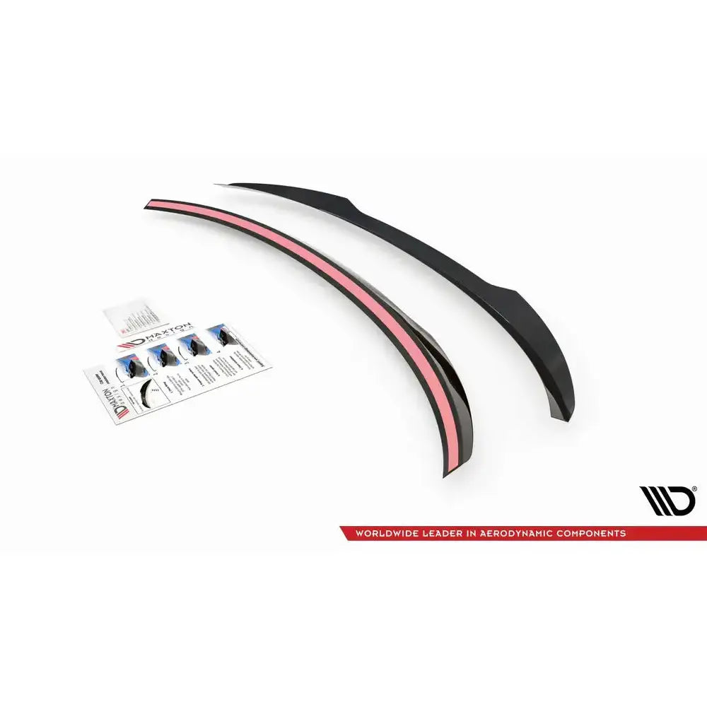 Spoiler Cap Audi Rsq3 Sportback F3