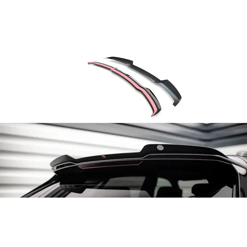 Spoiler Cap - Audi Rsq8 Mk1 19-