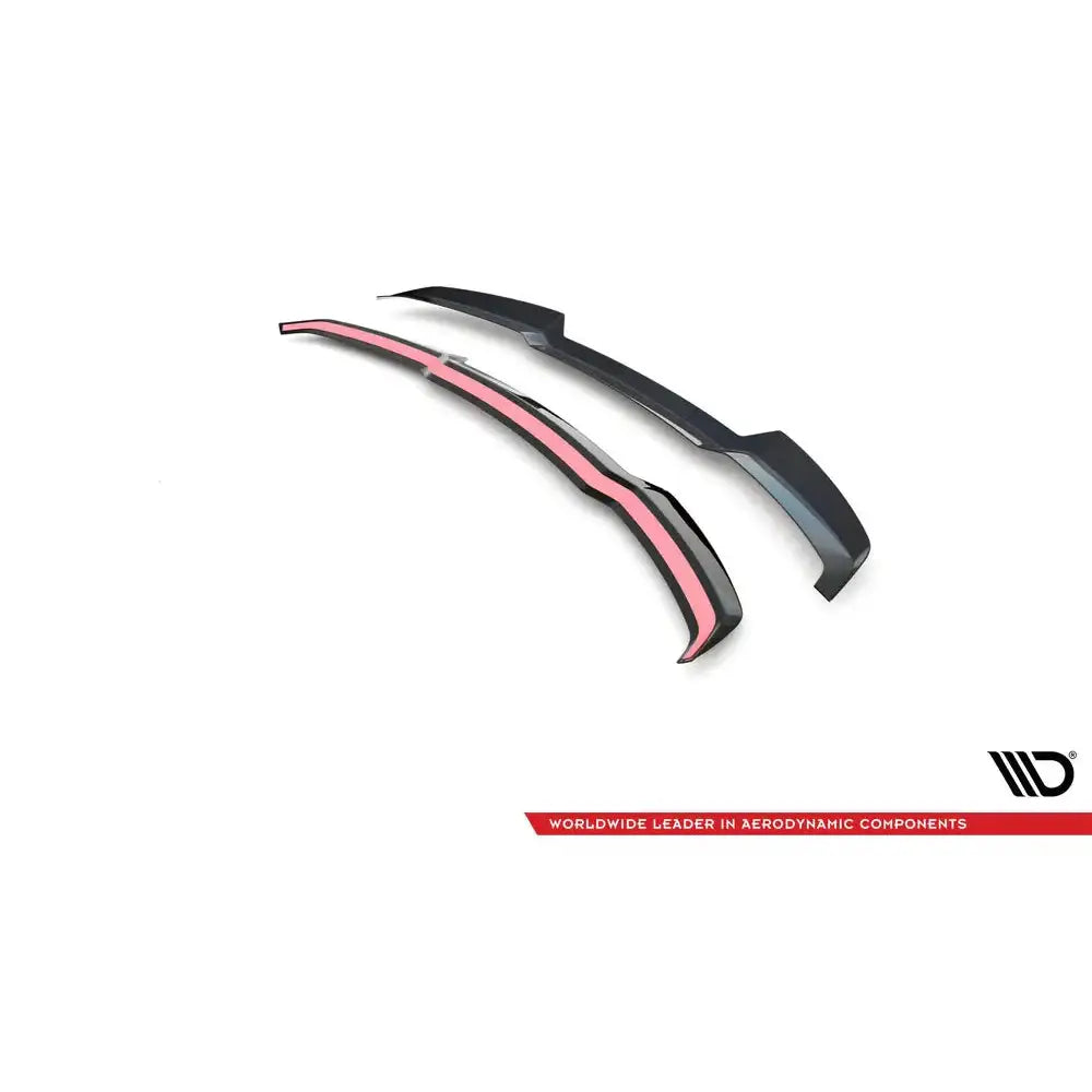 Spoiler Cap - Audi Rsq8 Mk1 19-